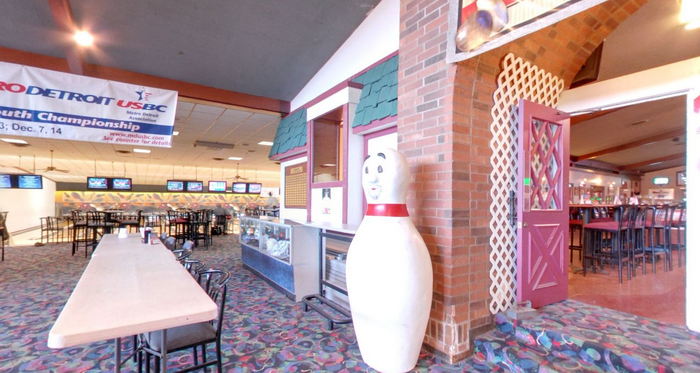 Sunnybrook Lanes (Sunnybrook Motel) - Old Web Listing